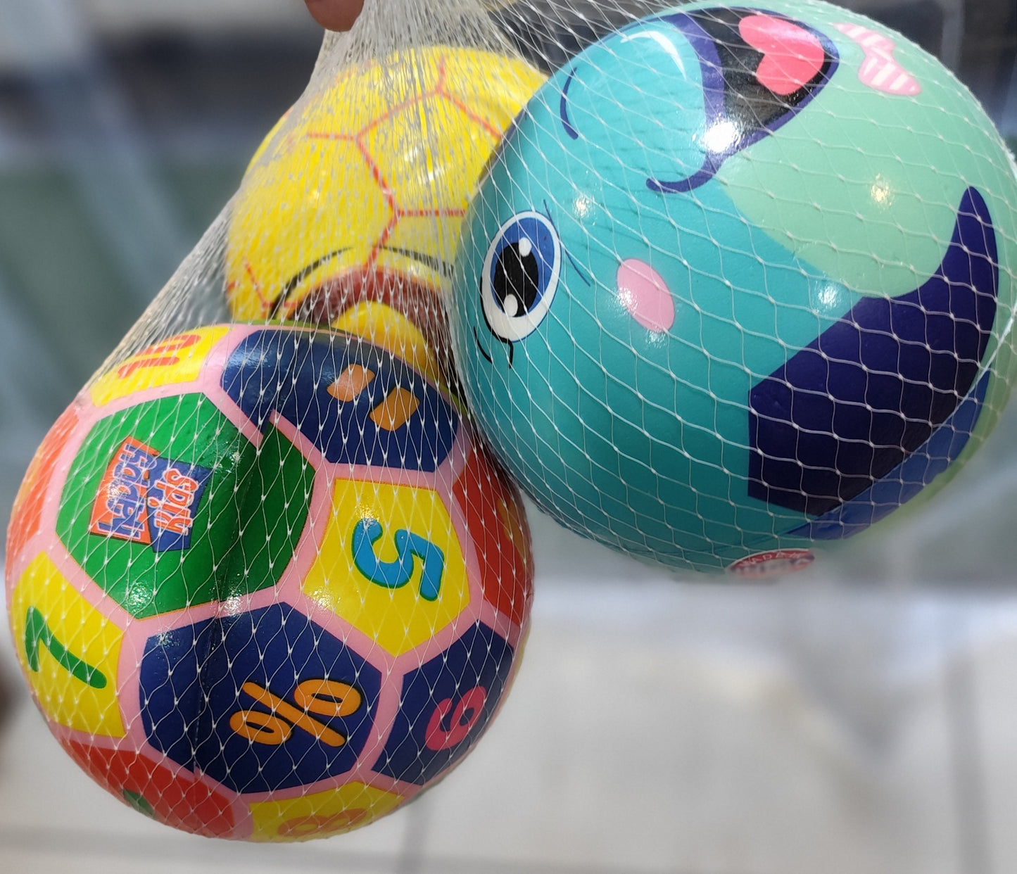 Balls