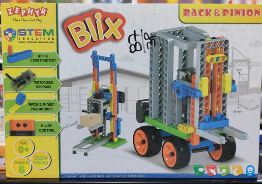 Blix Rack & Pinion
