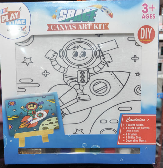 Canvas art Kit