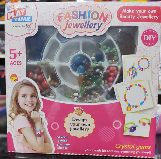 Fashion Jewellery DIY