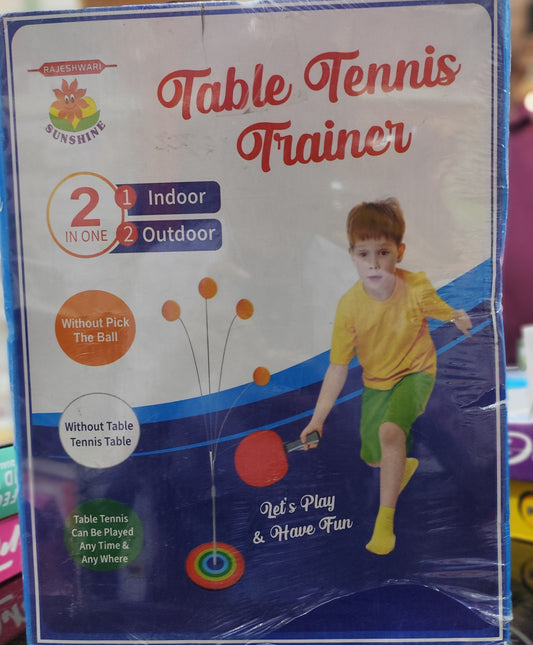 Table Tennis Trainer