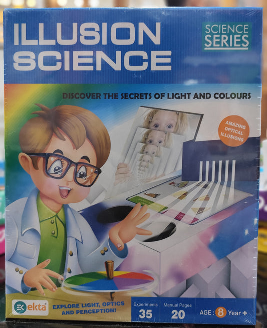 ILLusion Science