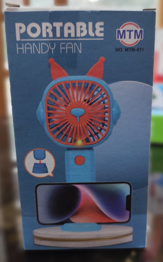 Portable Handy Fan