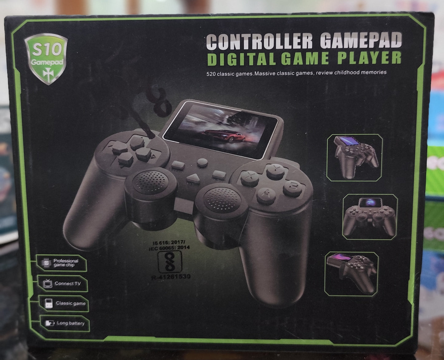 Controller Game Pad Digital
