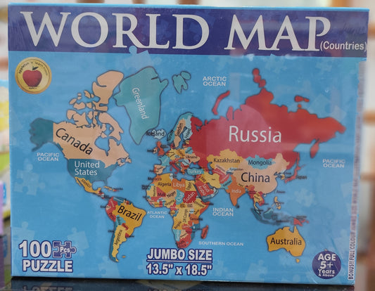 World Map