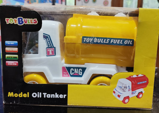Model Oil Tanker