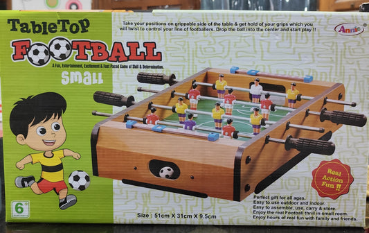 Table Top Foosball Small