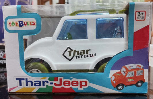 Thar Jeep