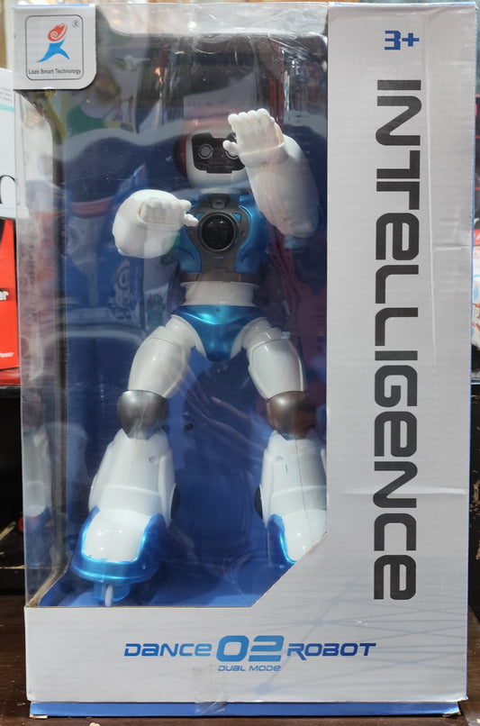 Intelligence R/C Robot