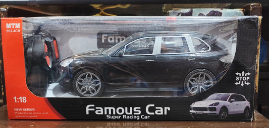 Famous Car 553-4CH