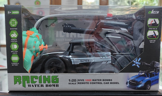 Racing Water Bomb