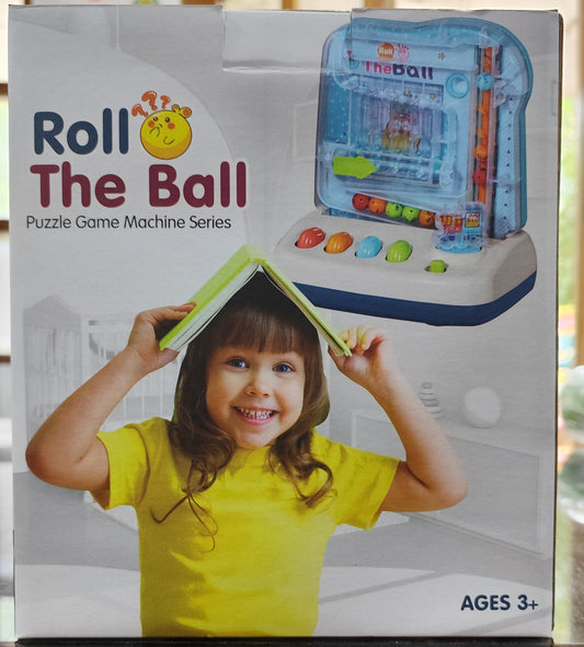 Roll the Ball Puzzle