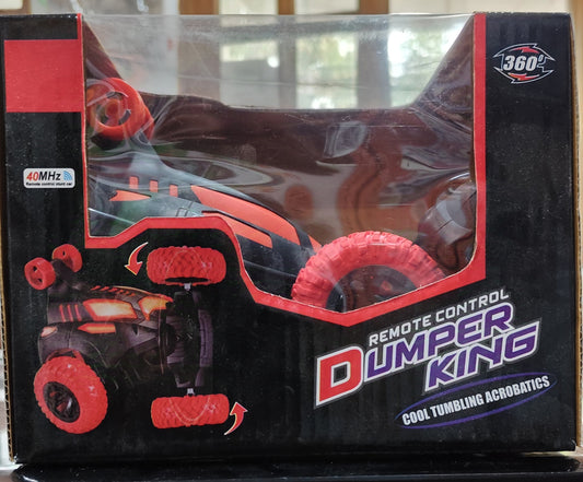 Dumper King R/C Car