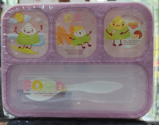 Lunch Box Plastic