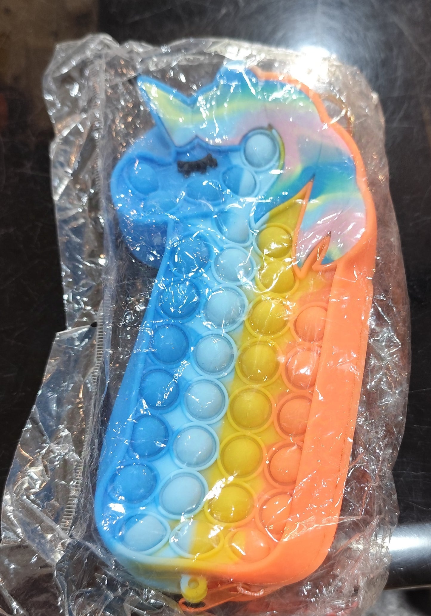 Unicorn Popit Bag