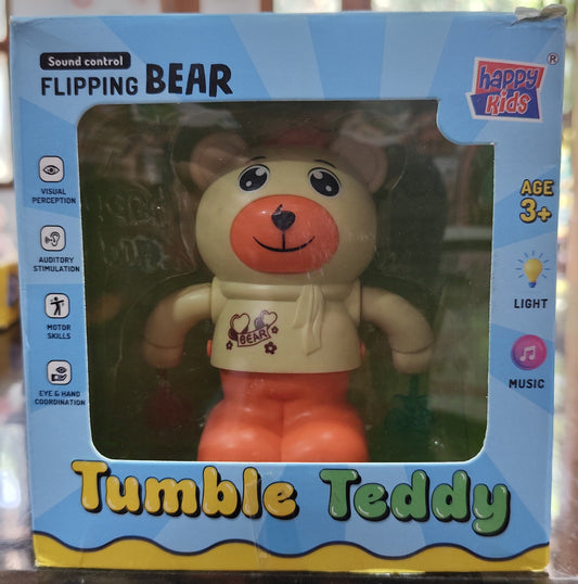 Tumble Teddy