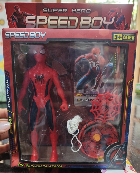 Mix Super Hero 1Pcs Set