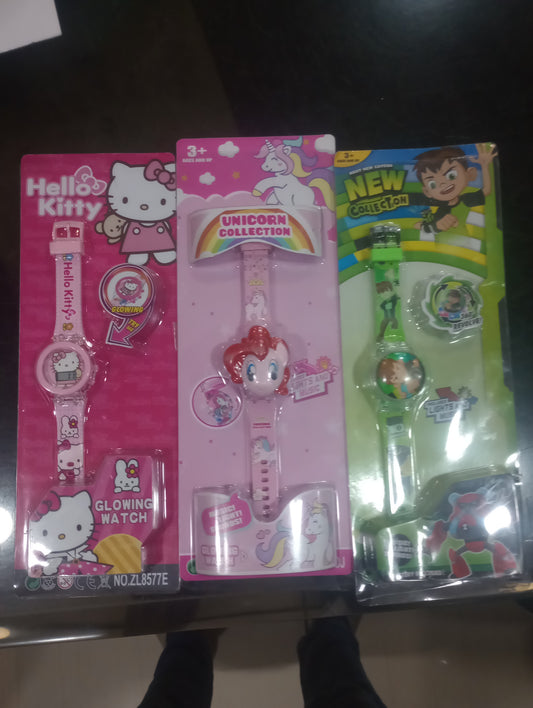 Mix Watch
