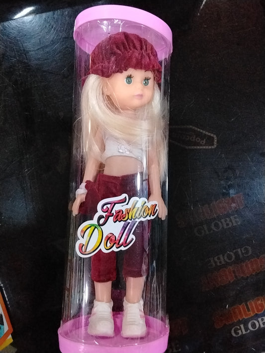 Fashion doll