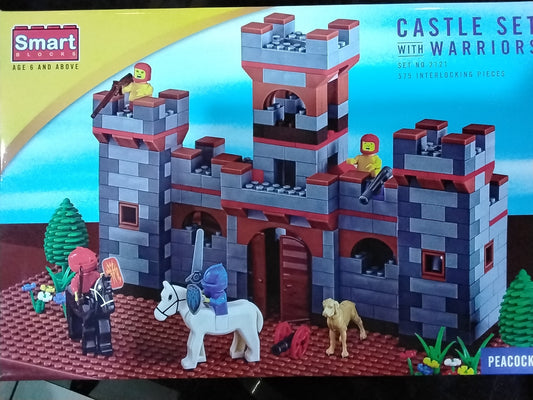 Castle set smart blocks