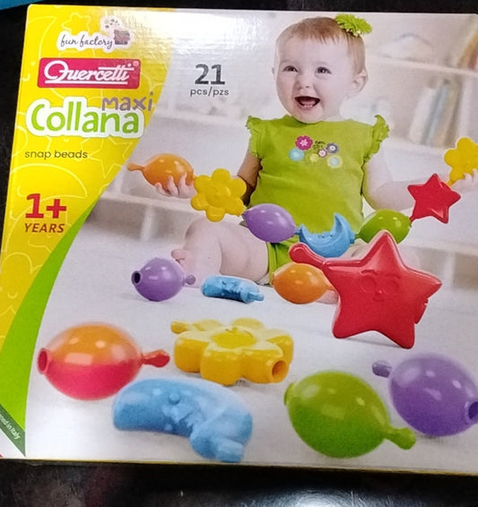 Collana maxi 21pc