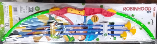 Robin Hood Bow & Arrow
