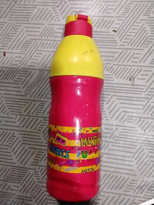 Refurbished item- bottle