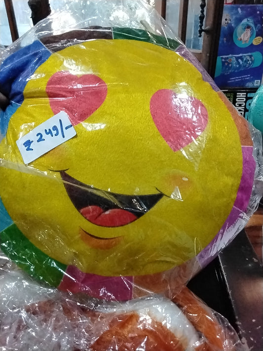 refurbished  smile pillow teddy