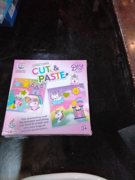 Cut and paste ratna