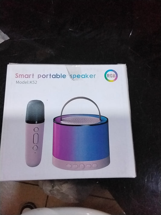 Smart Portable Speaker K52