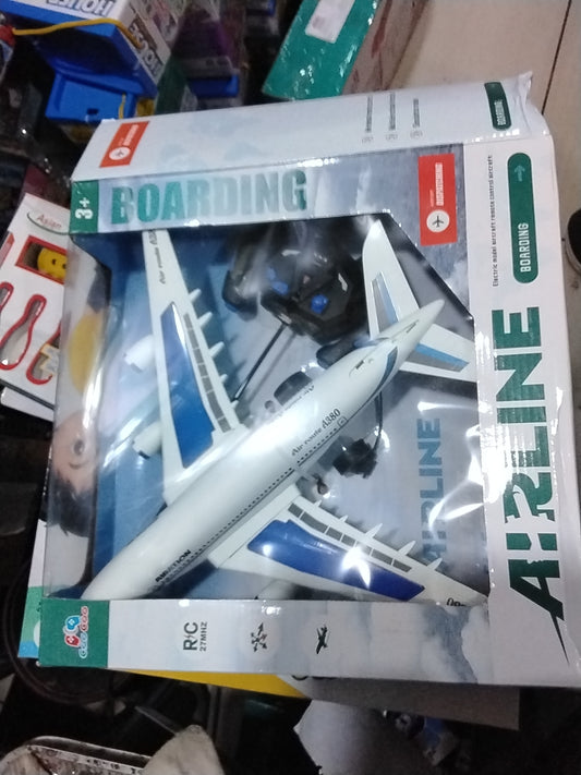 Airline RC plane CooCoo