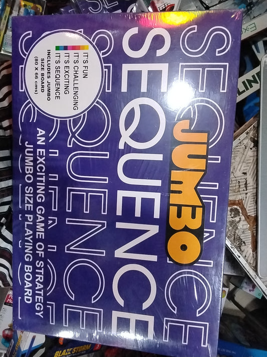 Sequence Jumbo