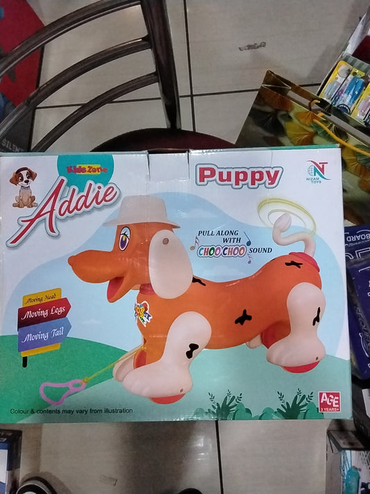 Addie Puppy