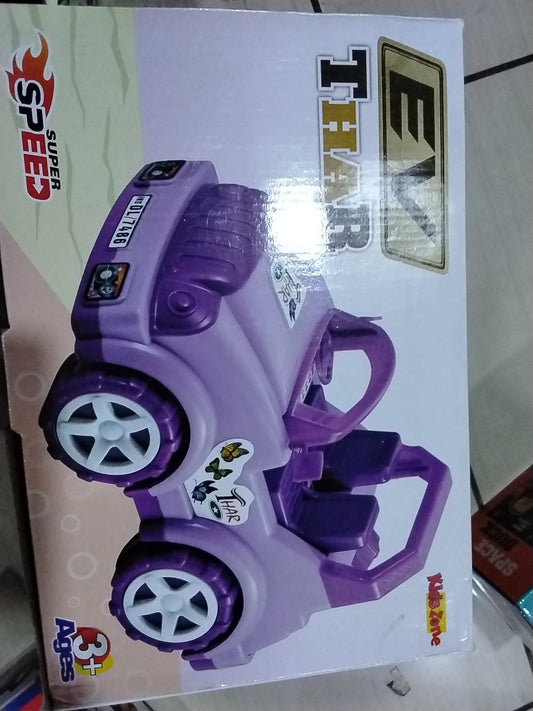 EV Thar - Super Speed