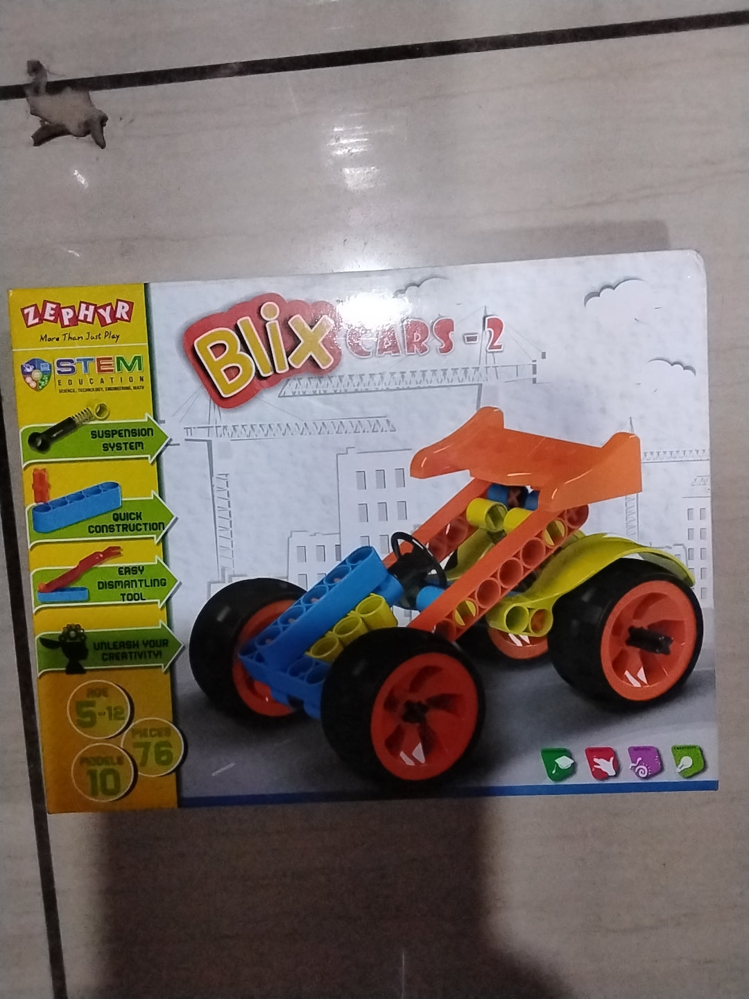 Blix Cars 2 - 06002