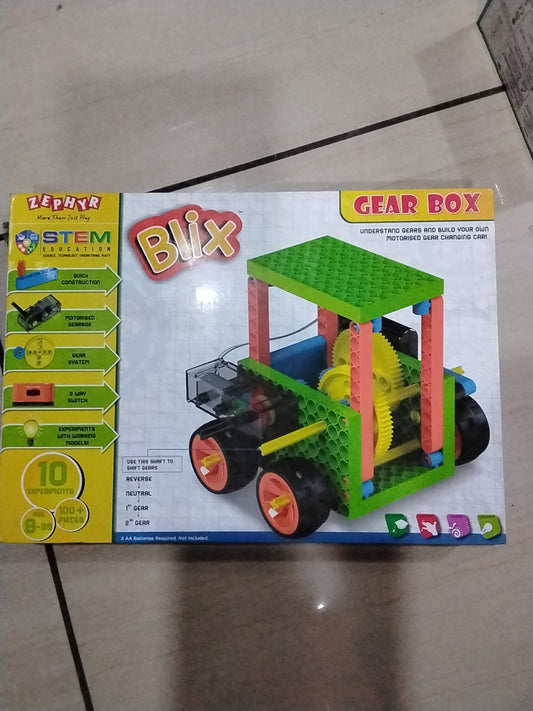 Blix Gear Box - 06009