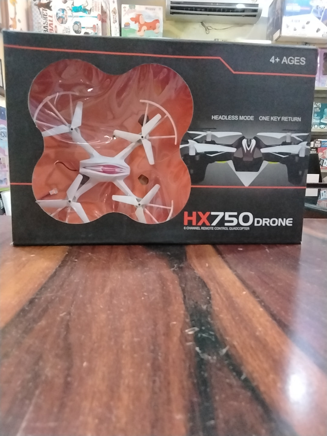 Drone HX 750