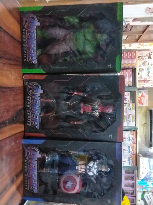 Super hero jumbo size