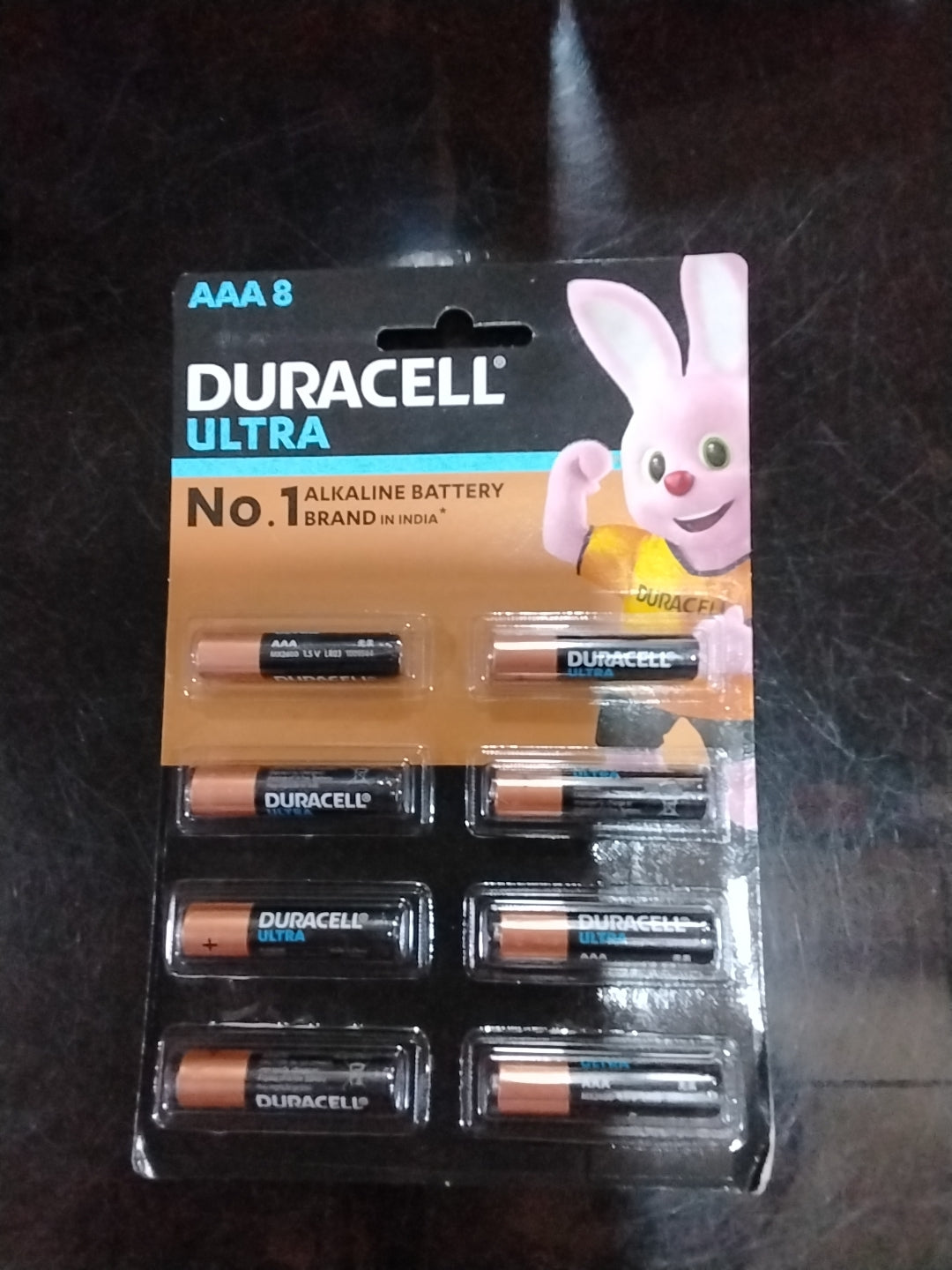 DURACELL ULTRA BATTERY (AAA)