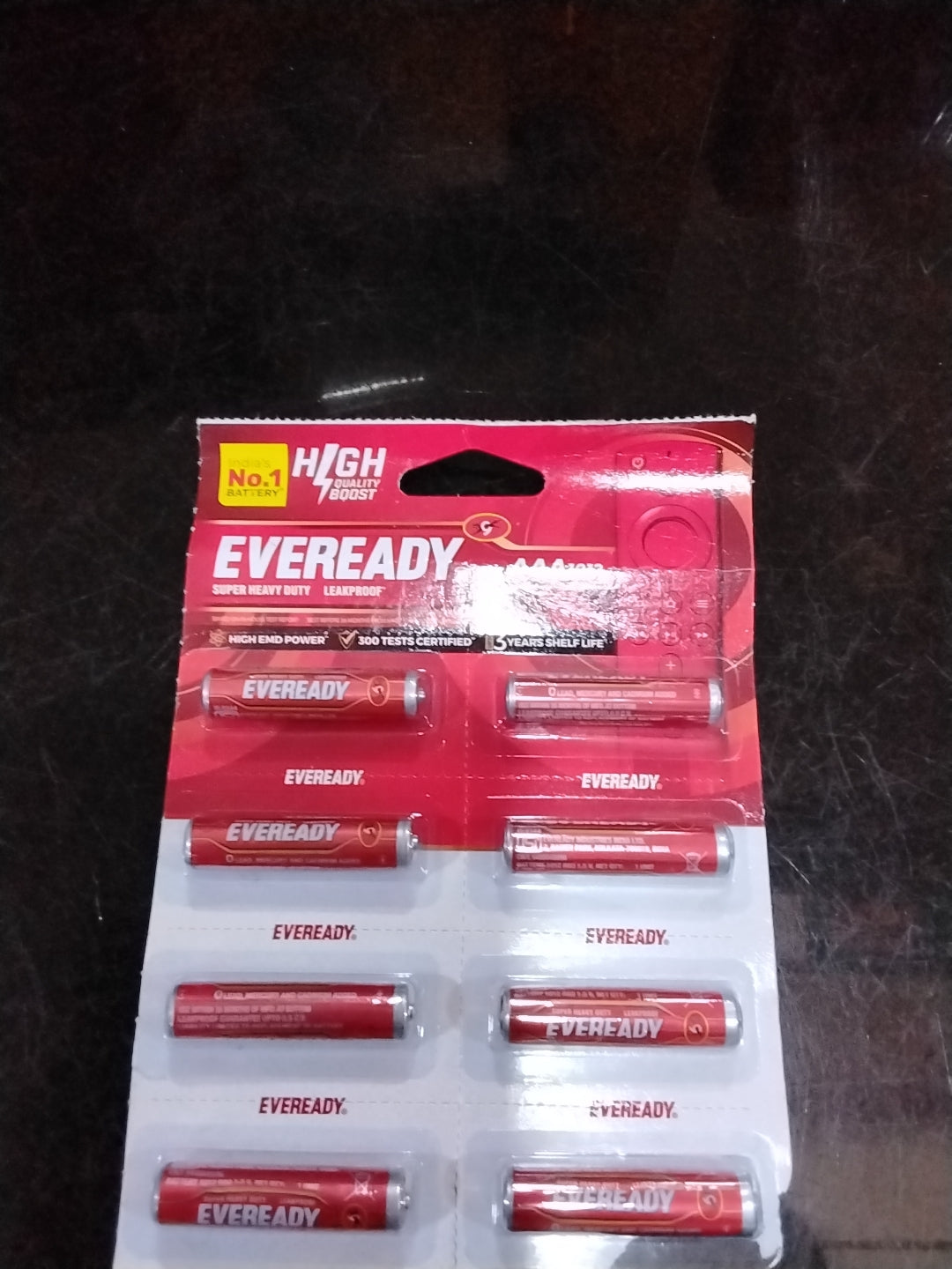 EVERREADY BATTERY (AAA)