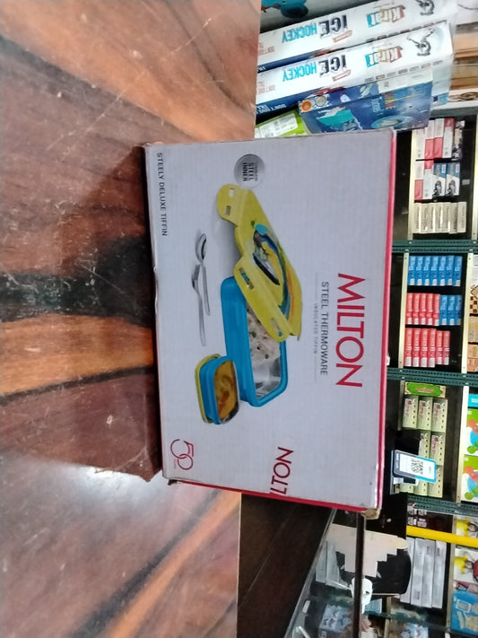 Lunch box 5 milton