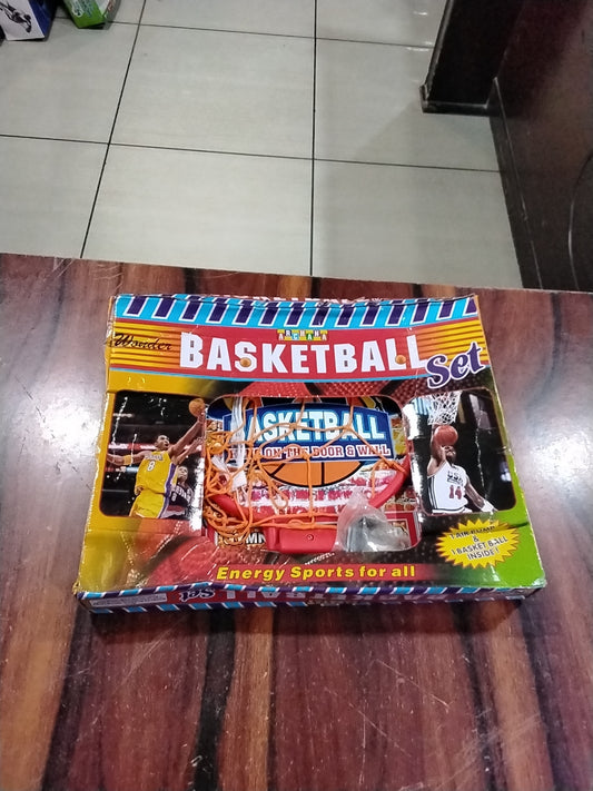 Archana basketball refurbished