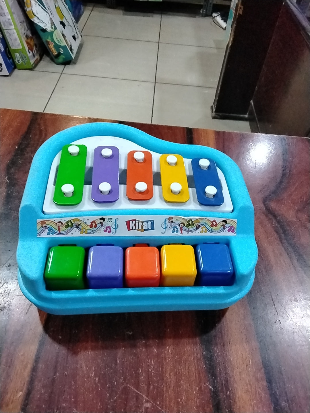 Xylophone small refurbished
