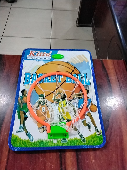 Kittu basketball refurbished