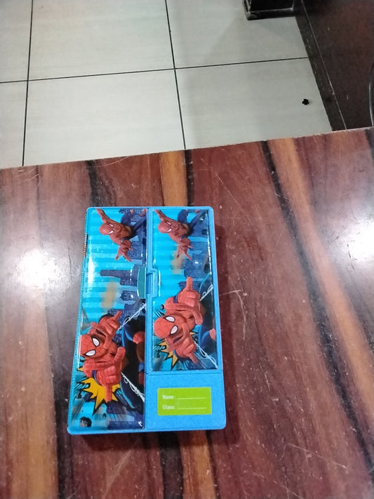 Spider geometry refurbished