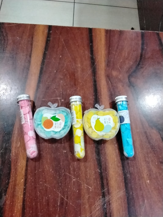 Paper soap handwash
