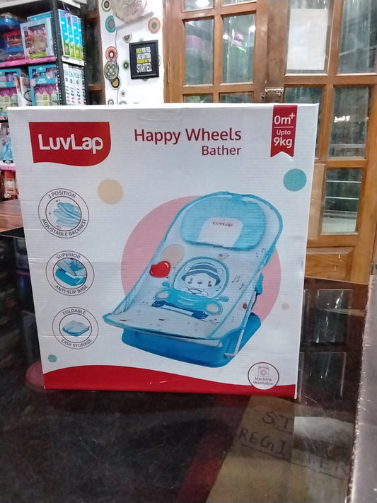 Happy wheels bather