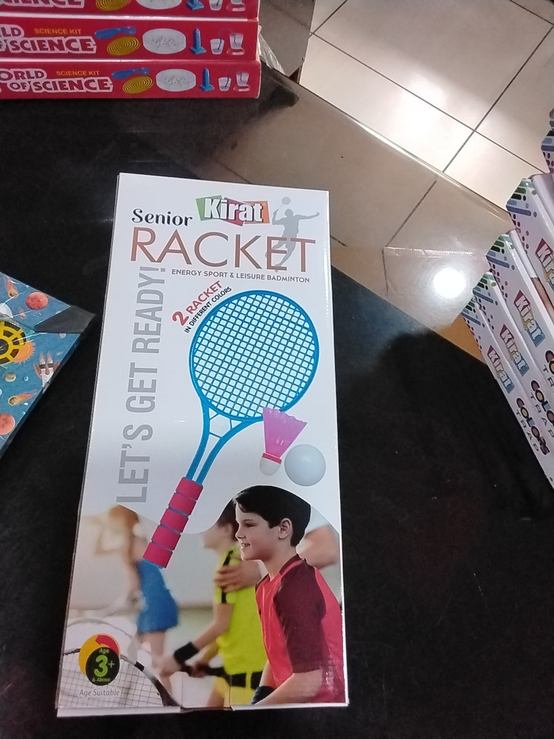 Kirat racket senior