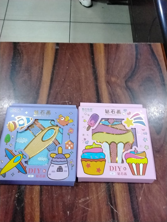 Diamond painting  big new