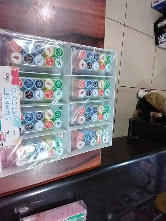 Stamp new